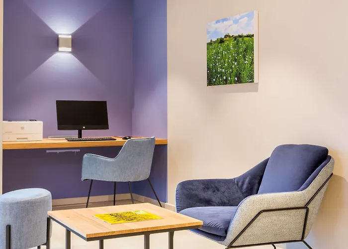 Best Western Le Beffroi