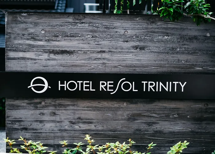 Kid friendly hotel Resol Trinity Osaka