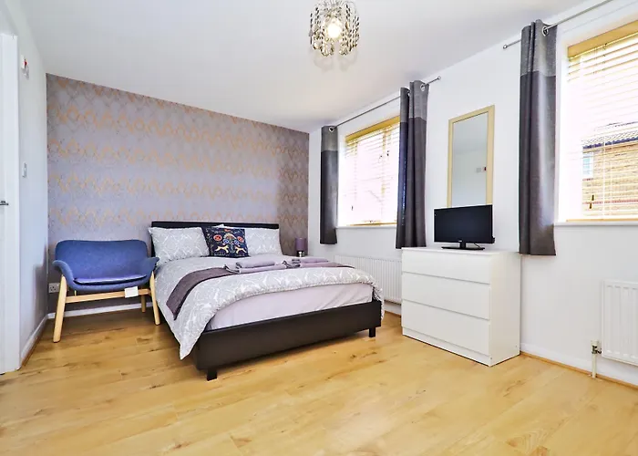 Harlinger Lodge Annexe