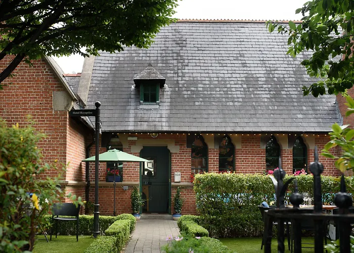 Boutique hotel only: Schoolhouse Hotel