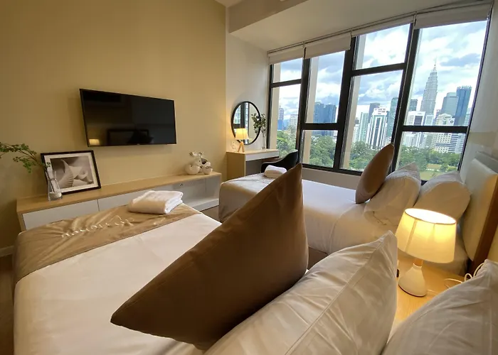 Ceylonz Starlight Suites Bukit Bintang