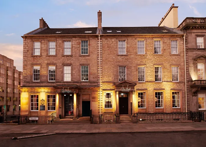  Malmaison Edinburgh City