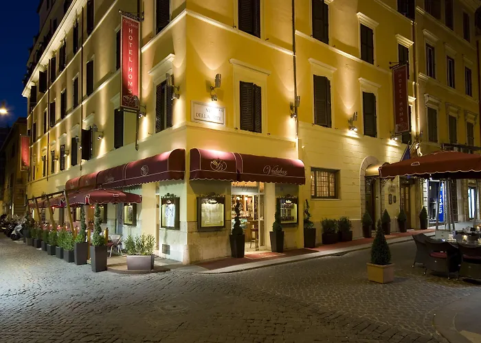 Hotel 4 stelle: Hotel Homs