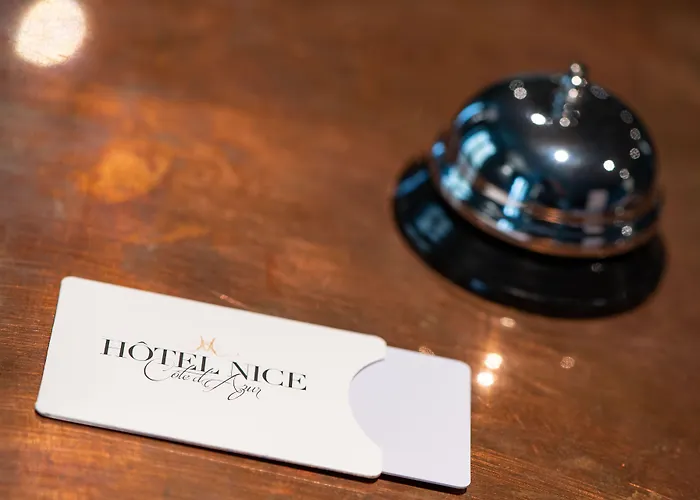 Hotel para famílias: Boutique Hotel Nice Côte d'azur