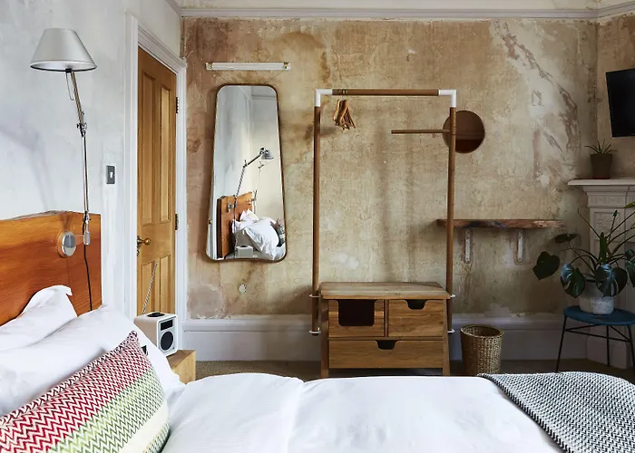 The Culpeper Bedrooms