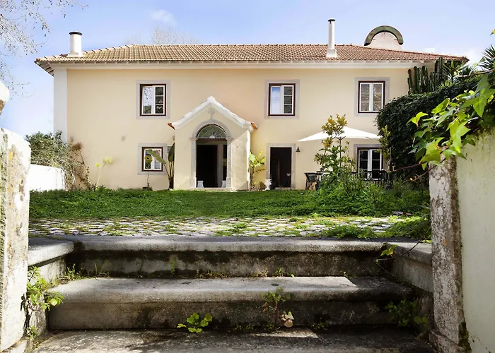 Design hotel Palacio De Sintra Boutique House