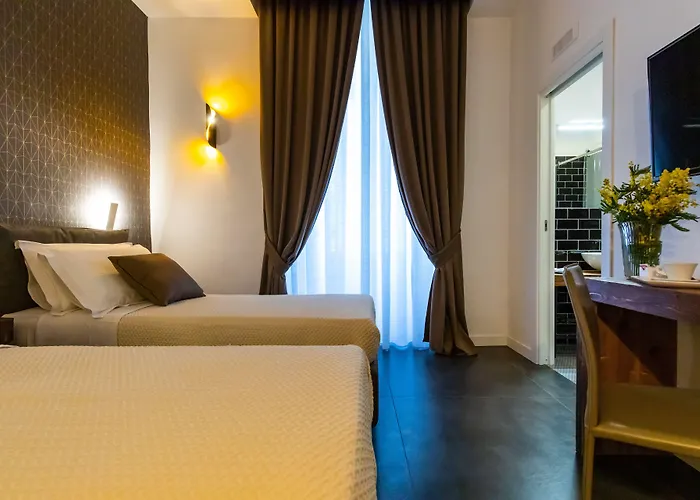Santa Chiara Inn