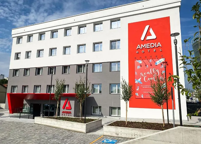 Hôtel accueillant les animaux: Amedia Hotel Milan, Trademark Collection By Wyndham