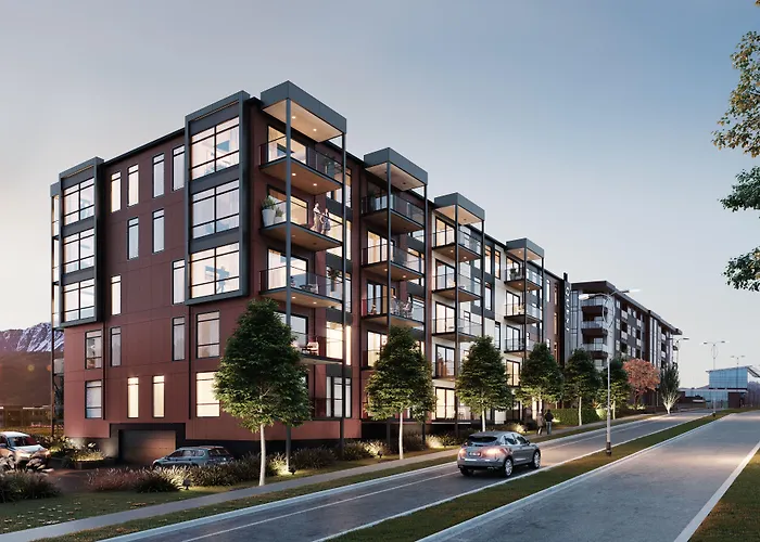 Quest Queenstown Apartments Remarkables Park