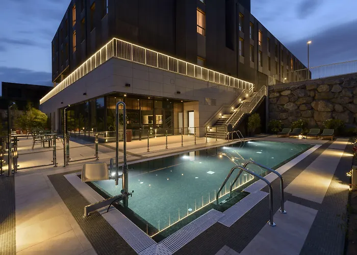 Hotel Tres Reyes San Sebastian
