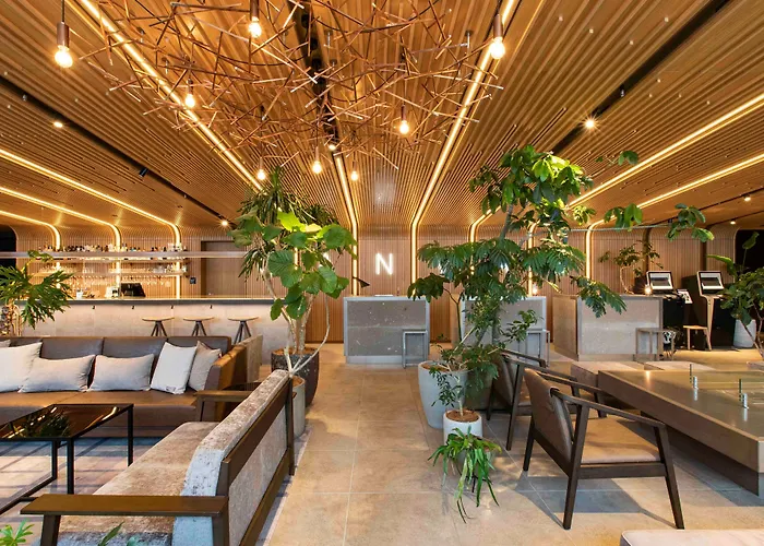 Resort: The Royal Park Canvas - Sapporo Odori Park