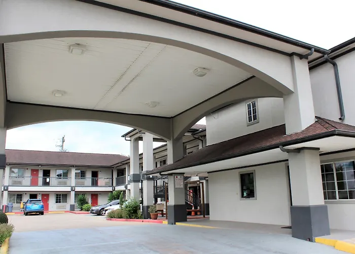 Home Place Inn And Suites-Hobby