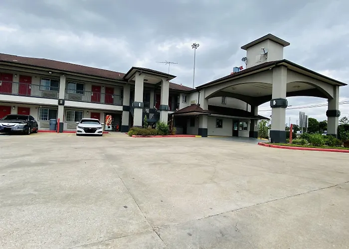 Home Place Inn And Suites-Hobby