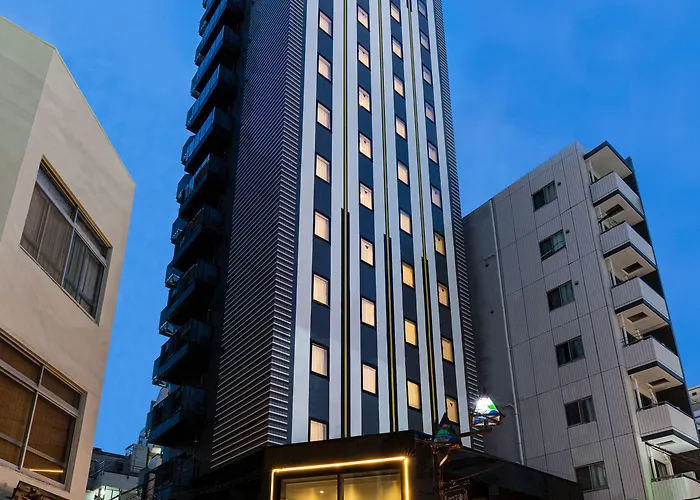 Hotel Asyl Tokyo Kamata