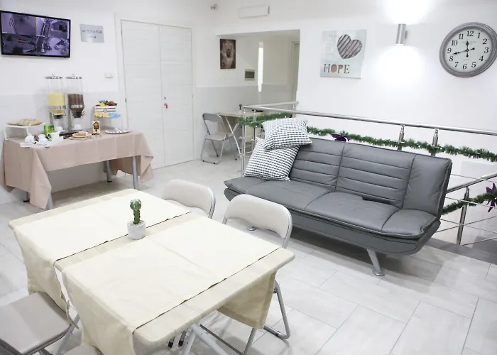 Albergo centrale: Hotel Casablanca