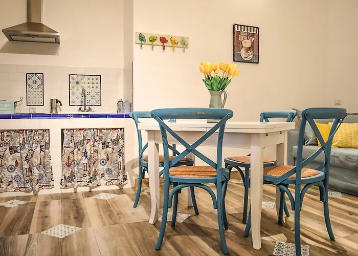  Maison La Mitra - Dimore Partenopee
