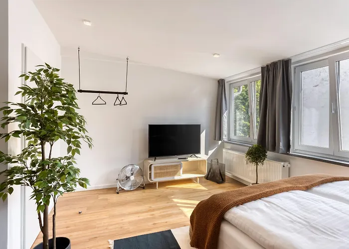 Limehome Erfurt Schmidtstedter Strasse