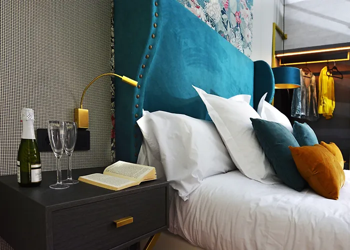 Apart hotel: Soho Boutique Sevilla