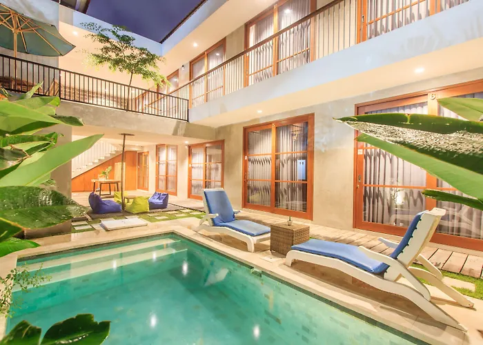 Jero 18 Kuta Guest House