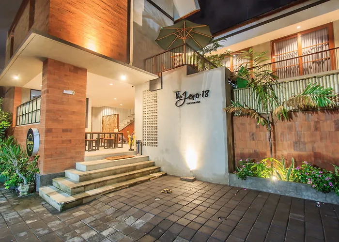 Jero 18 Kuta Guest House