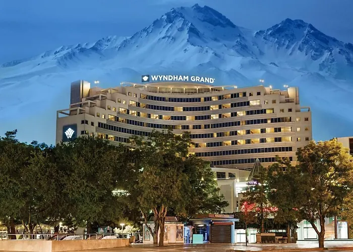 Wyndham Grand Kayseri