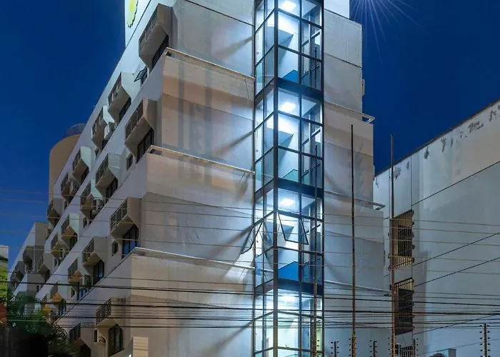 Hotel barato: Hotel Vila Leste