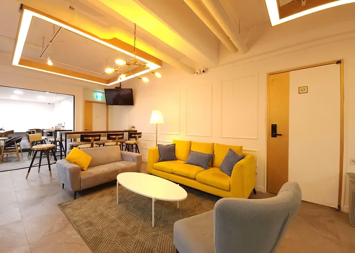 Hostel: Oyo Hostel Myeongdong 5