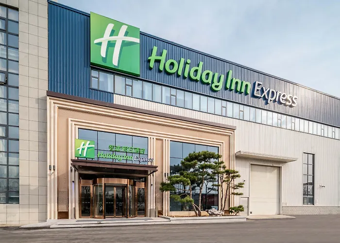 Holiday Inn Express Jinan Airport Zone By Ihg