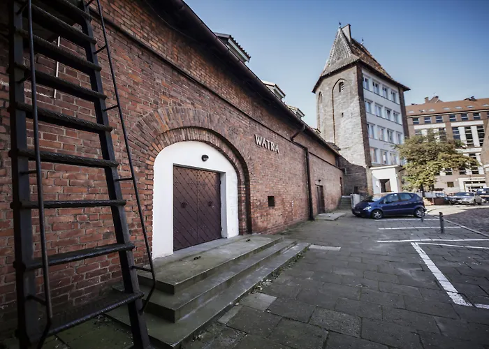 Hostel: Za Murami Hostel