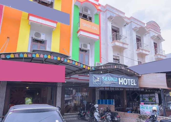 Reddoorz Syariah At Hotel Seunia Banda Aceh
