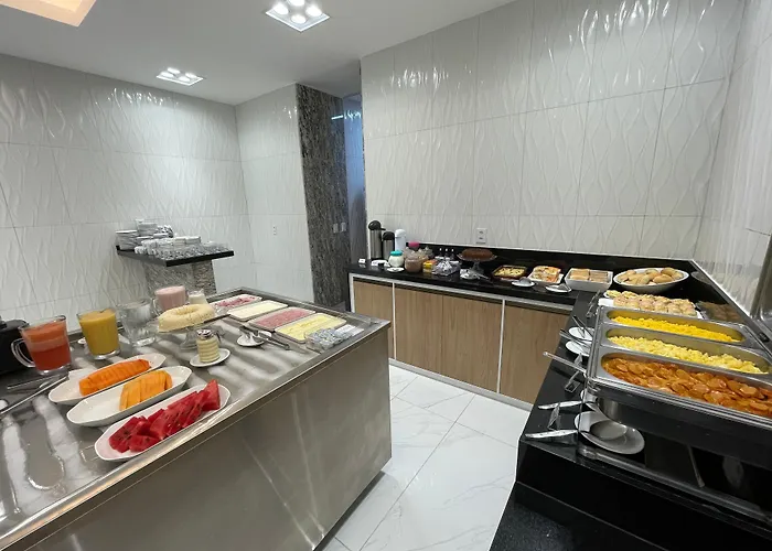 Abolição Praia Hotel