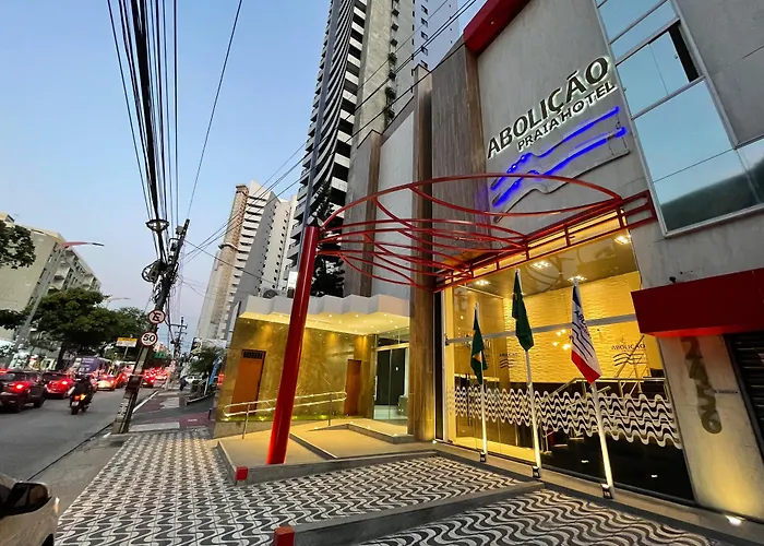 Abolição Praia Hotel
