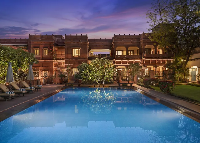 Boutique hotels Ratan Vilas, Jodhpur