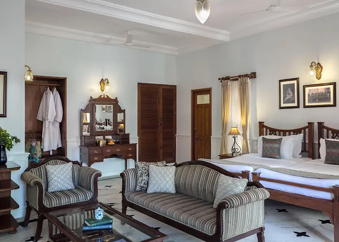 Boutique hotels Ratan Vilas, Jodhpur