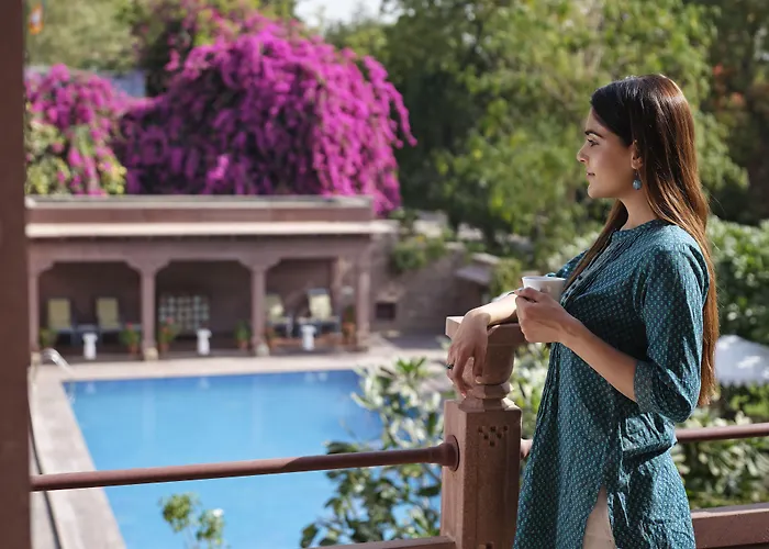 Boutique hotels Ratan Vilas, Jodhpur