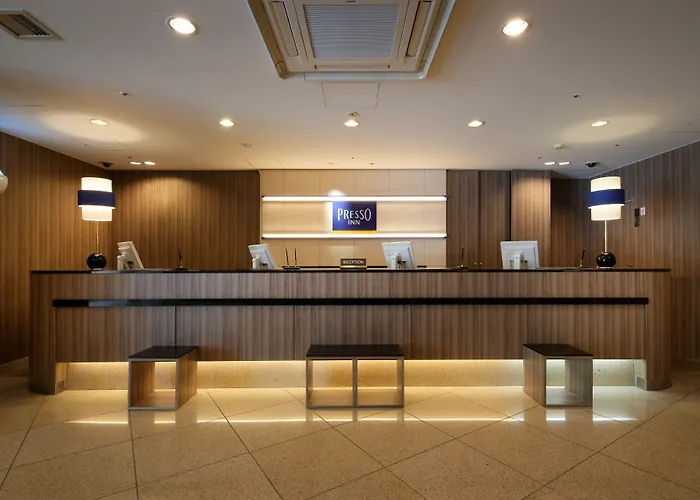 Cheap hotels Keio Presso Inn Otemachi