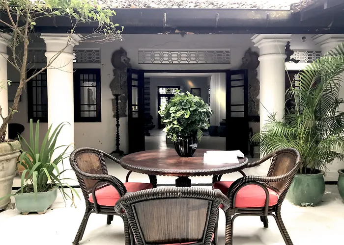 Orchard House Galle