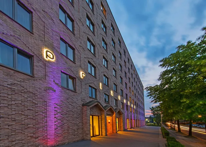 Prize By Radisson, City