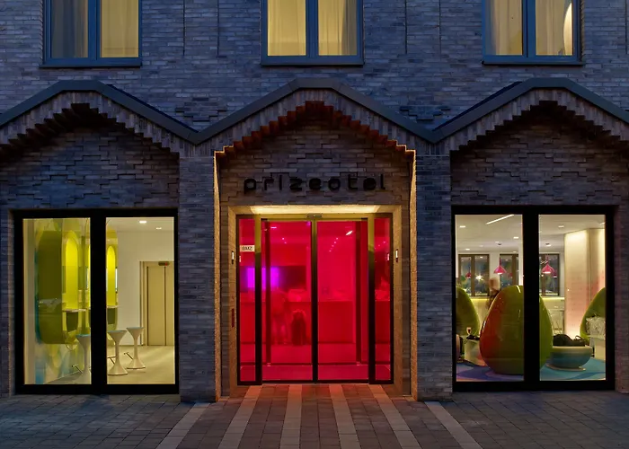 Prize By Radisson, City