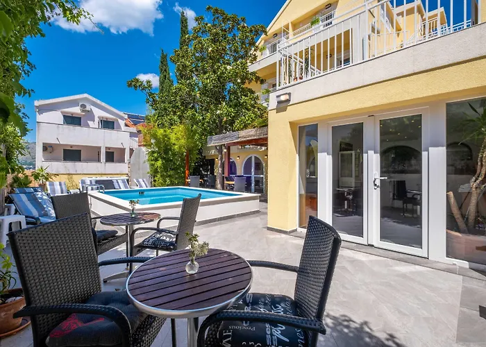 Jacuzzi hotel: Castelletto