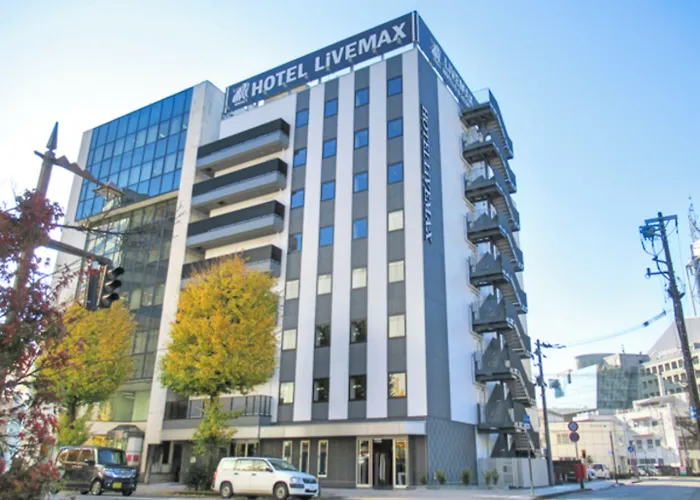 Hotel Livemax Toyama