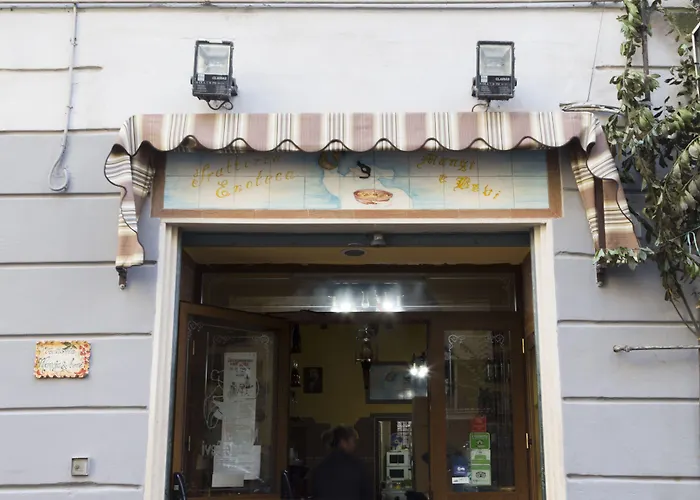 Hotel familiare: Porto Rooms&Suite