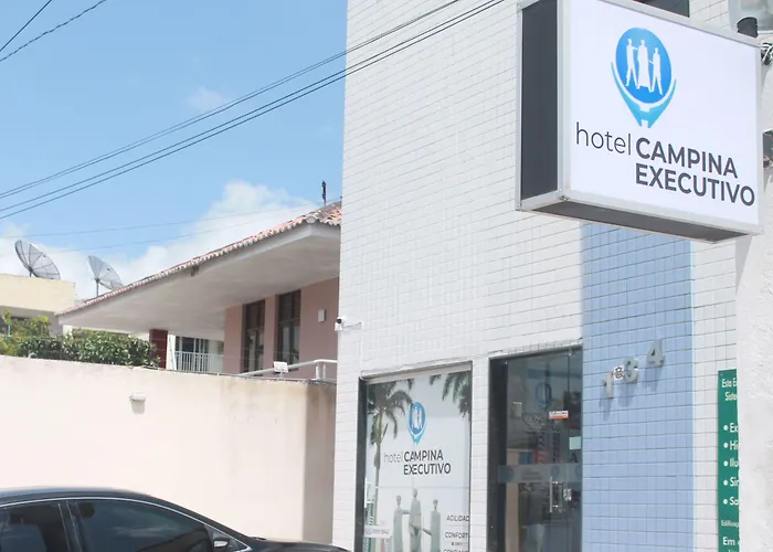 Hotel Campina Executivo
