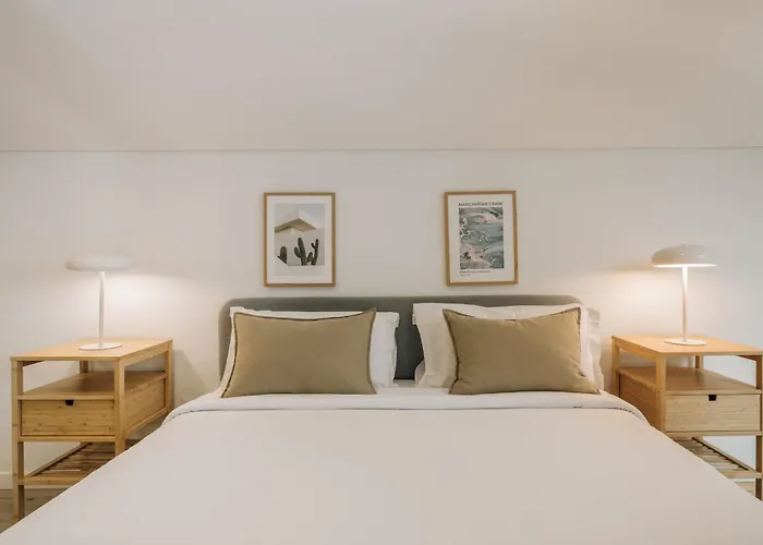 Hotel 3 estrelas: Lisbon Oriente Suites By Olala Homes