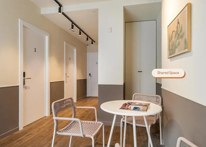 Hotel de 3 estrellas: La Florida Suites By Olala Homes