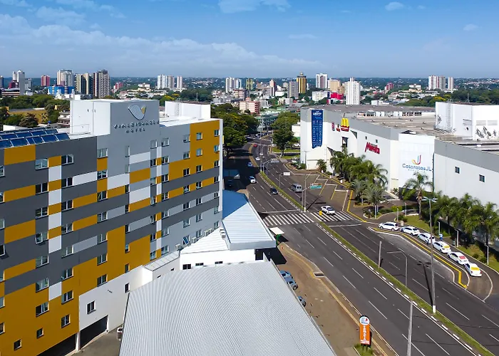 Viale Iguassu Hotel