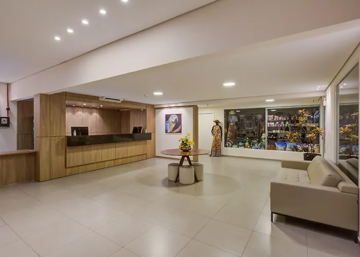 Viale Iguassu Hotel
