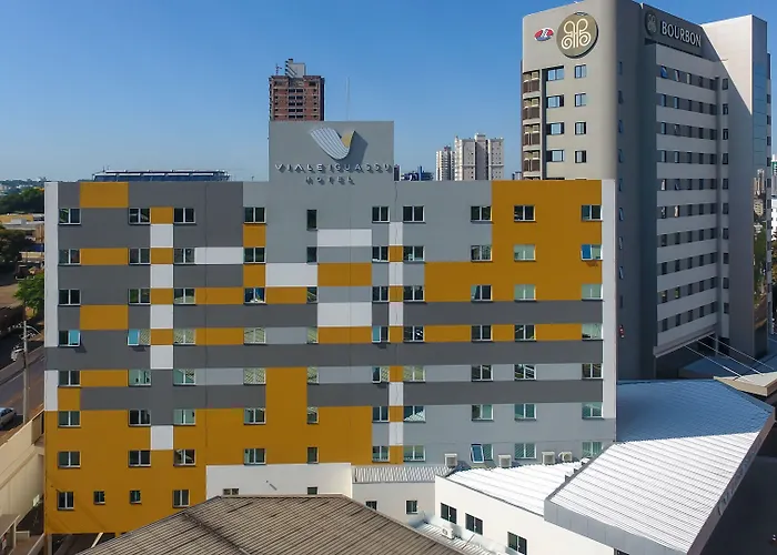 Viale Iguassu Hotel