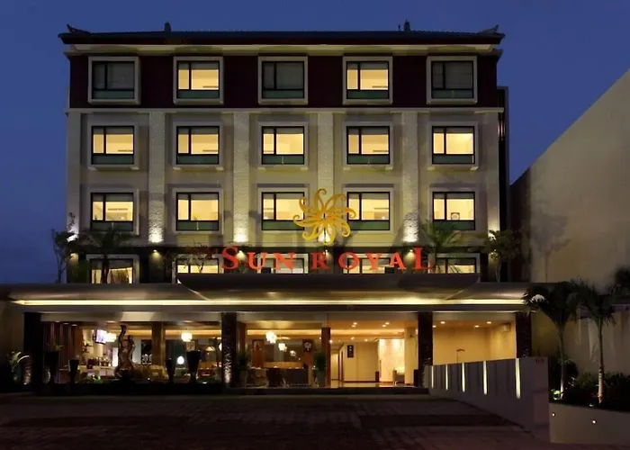 Sun Royal Hotel
