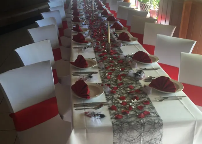Haustierfreundliches Hotel: Hotel Restaurant Alexandros